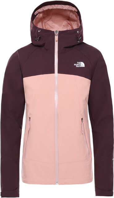 north face stratos jacket womens